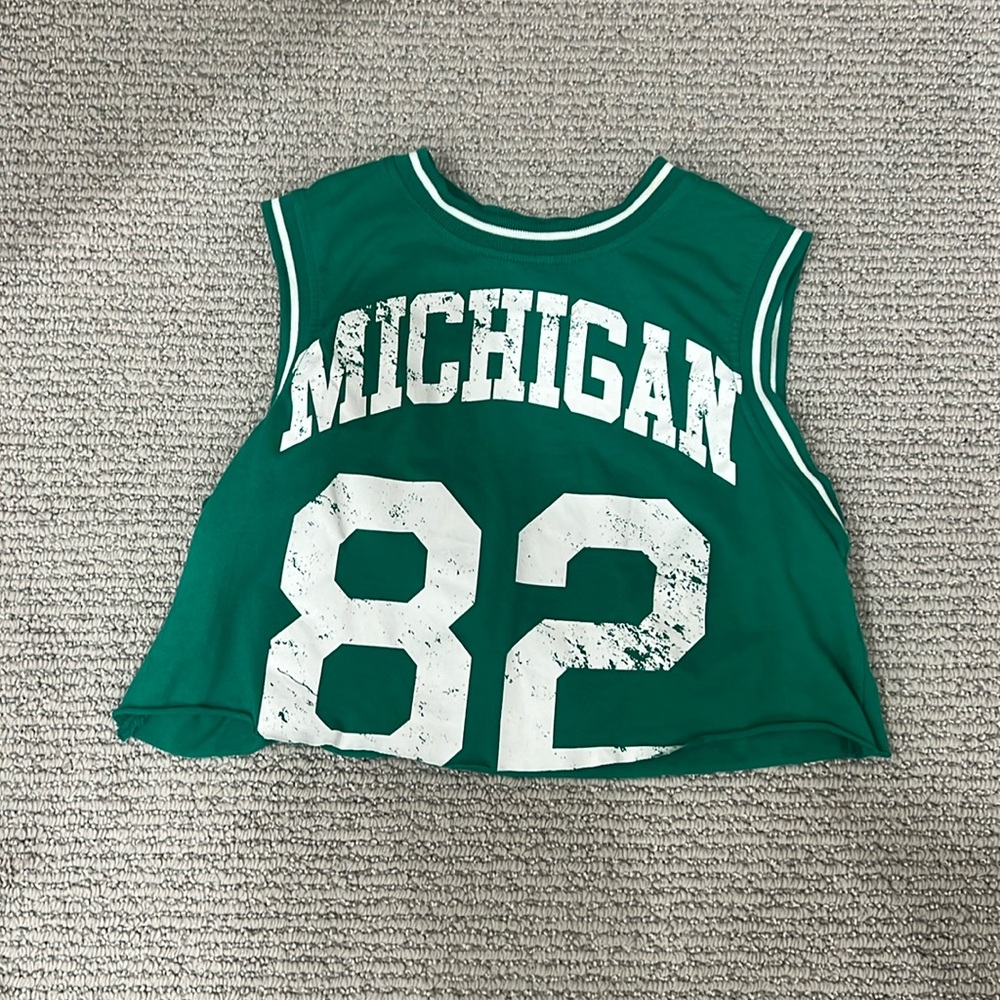 Wild Fable Crop Top